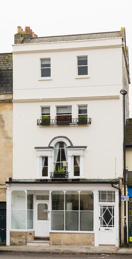 Ceres Newly Refurbished 3 Bedroom In Heart Of บาธ ภายนอก รูปภาพ
